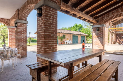 Photo 13 - Maison de 4 chambres à Basaluzzo avec piscine privée et jardin