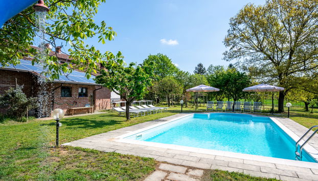 Haus mit 5 Schlafzimmern in Basaluzzo mit privater pool und garten - Foto 2