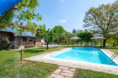 Foto 2 - Casa con 4 camere da letto a Basaluzzo con piscina privata e giardino