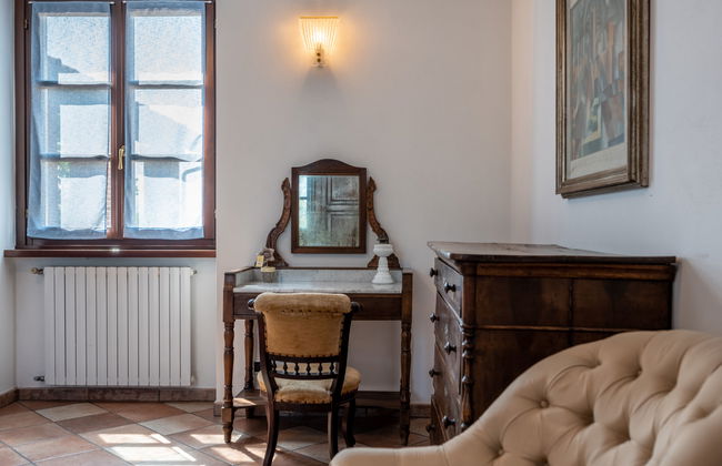 Casa de 5 quartos em Basaluzzo com piscina privada e jardim - Foto 19