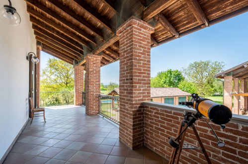 Photo 24 - Maison de 4 chambres à Basaluzzo avec piscine privée et jardin