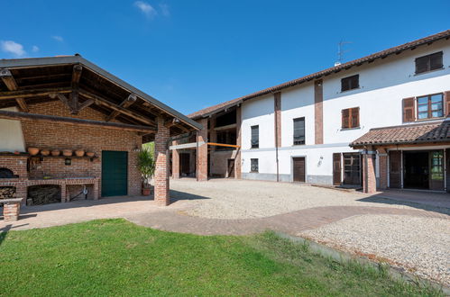 Foto 37 - Casa de 4 quartos em Basaluzzo com piscina privada e jardim