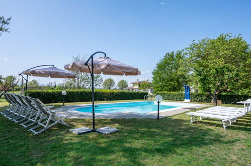 Foto 36 - Casa con 4 camere da letto a Basaluzzo con piscina privata e giardino