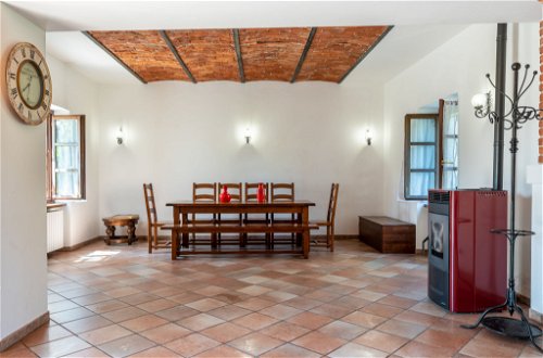 Foto 15 - Casa con 4 camere da letto a Basaluzzo con piscina privata e giardino