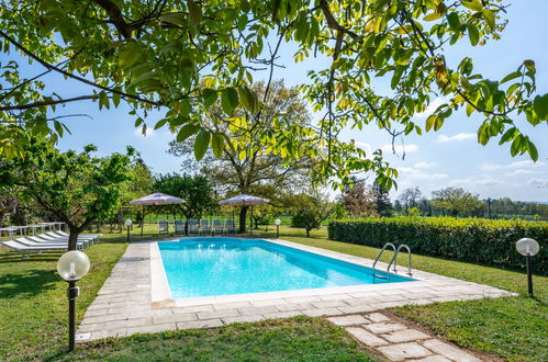 Foto 33 - Casa con 4 camere da letto a Basaluzzo con piscina privata e giardino