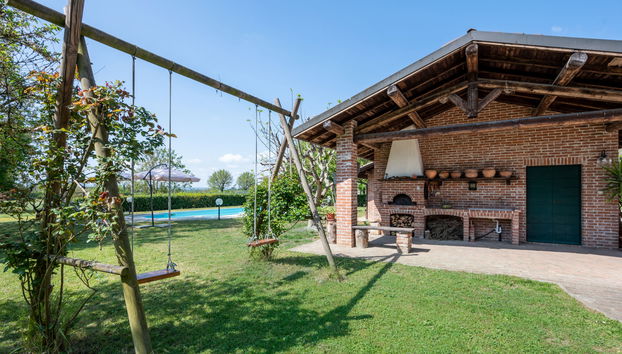 Haus mit 5 Schlafzimmern in Basaluzzo mit privater pool und garten - Foto 3