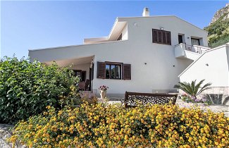 Foto 1 - Apartamento de 3 habitaciones en Castellammare del Golfo con piscina y vistas al mar