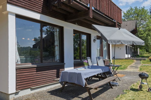 Foto 6 - Haus mit 3 Schlafzimmern in Frankenau mit garten und blick auf die berge