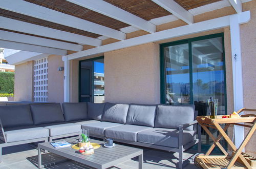 Photo 4 - 3 bedroom Apartment in Altea with swimming pool and garden