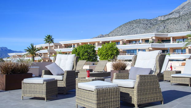 Appartement de 4 chambres à Altea avec piscine et jardin - Photo 2