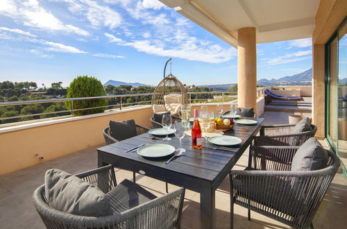 Photo 3 - 3 bedroom Apartment in Altea with swimming pool and garden