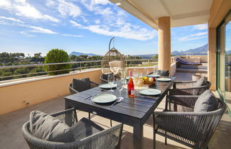 Photo 3 - Appartement de 3 chambres à Altea avec piscine et jardin