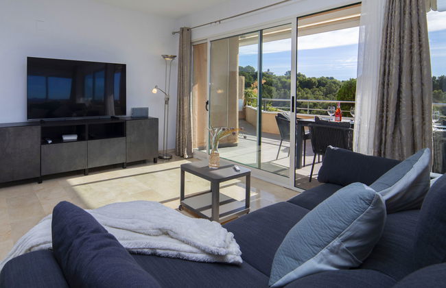 Apartamento de 4 quartos em Altea com piscina e jardim - Foto 16