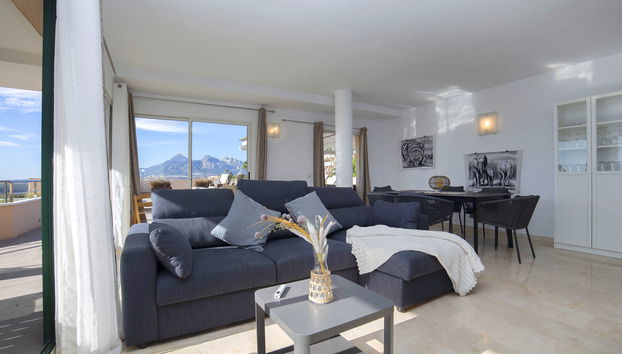 Appartement de 4 chambres à Altea avec piscine et jardin - Photo 5