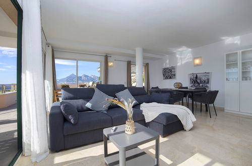 Photo 5 - 3 bedroom Apartment in Altea with swimming pool and garden