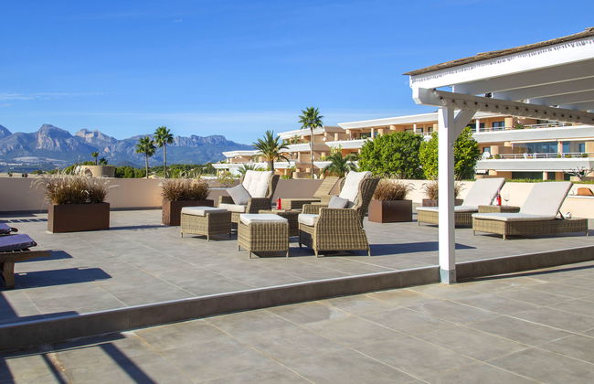 Apartamento de 4 quartos em Altea com piscina e jardim - Foto 30