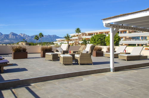 Photo 30 - Appartement de 3 chambres à Altea avec piscine et jardin