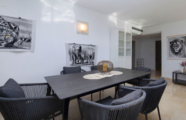 Apartamento de 4 quartos em Altea com piscina e jardim - Foto 17
