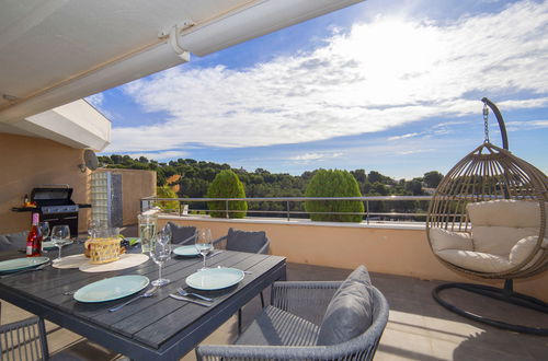 Photo 10 - 3 bedroom Apartment in Altea with swimming pool and garden