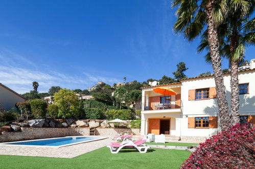 Foto 2 - Casa de 4 quartos em Calonge i Sant Antoni com piscina privada e vistas do mar