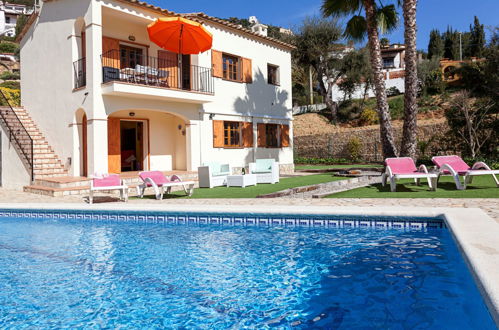 Photo 20 - Maison de 4 chambres à Calonge i Sant Antoni avec piscine privée et vues à la mer