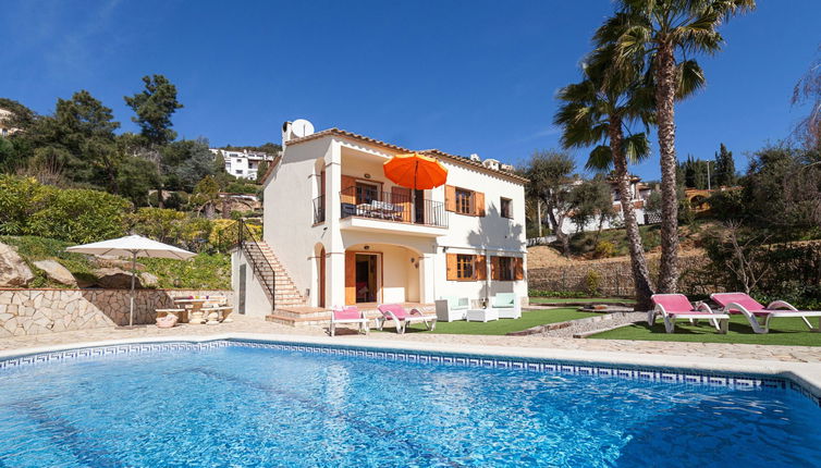 Photo 1 - 4 bedroom House in Calonge i Sant Antoni with private pool and sea view