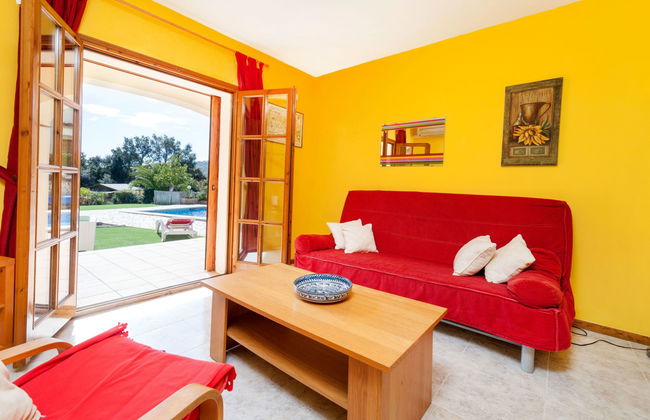 Casa de 5 quartos em Calonge i Sant Antoni com piscina privada e jardim - Foto 14
