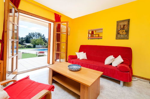 Photo 14 - 4 bedroom House in Calonge i Sant Antoni with private pool and garden