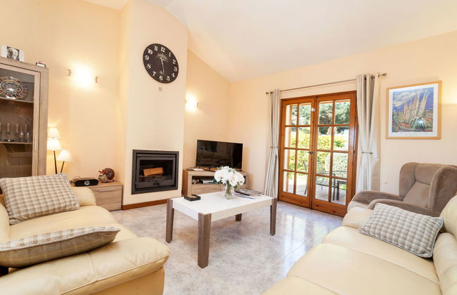 Casa de 5 quartos em Calonge i Sant Antoni com piscina privada e jardim - Foto 7