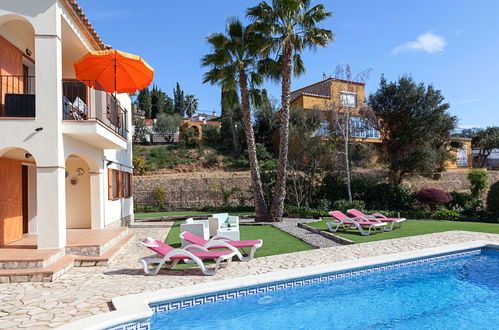 Foto 17 - Casa con 4 camere da letto a Calonge i Sant Antoni con piscina privata e vista mare