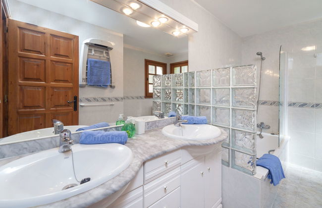 Casa de 5 quartos em Calonge i Sant Antoni com piscina privada e jardim - Foto 12