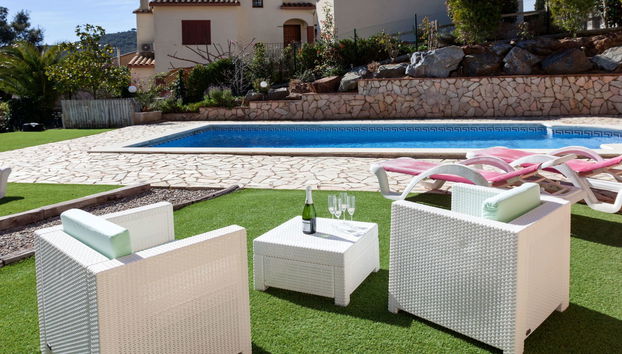 Haus mit 5 Schlafzimmern in Calonge i Sant Antoni mit privater pool und garten - Foto 3