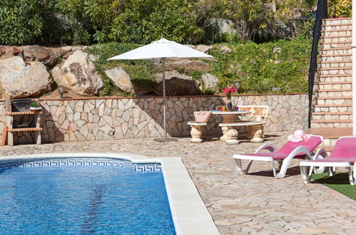 Foto 21 - Casa de 4 habitaciones en Calonge i Sant Antoni con piscina privada y vistas al mar