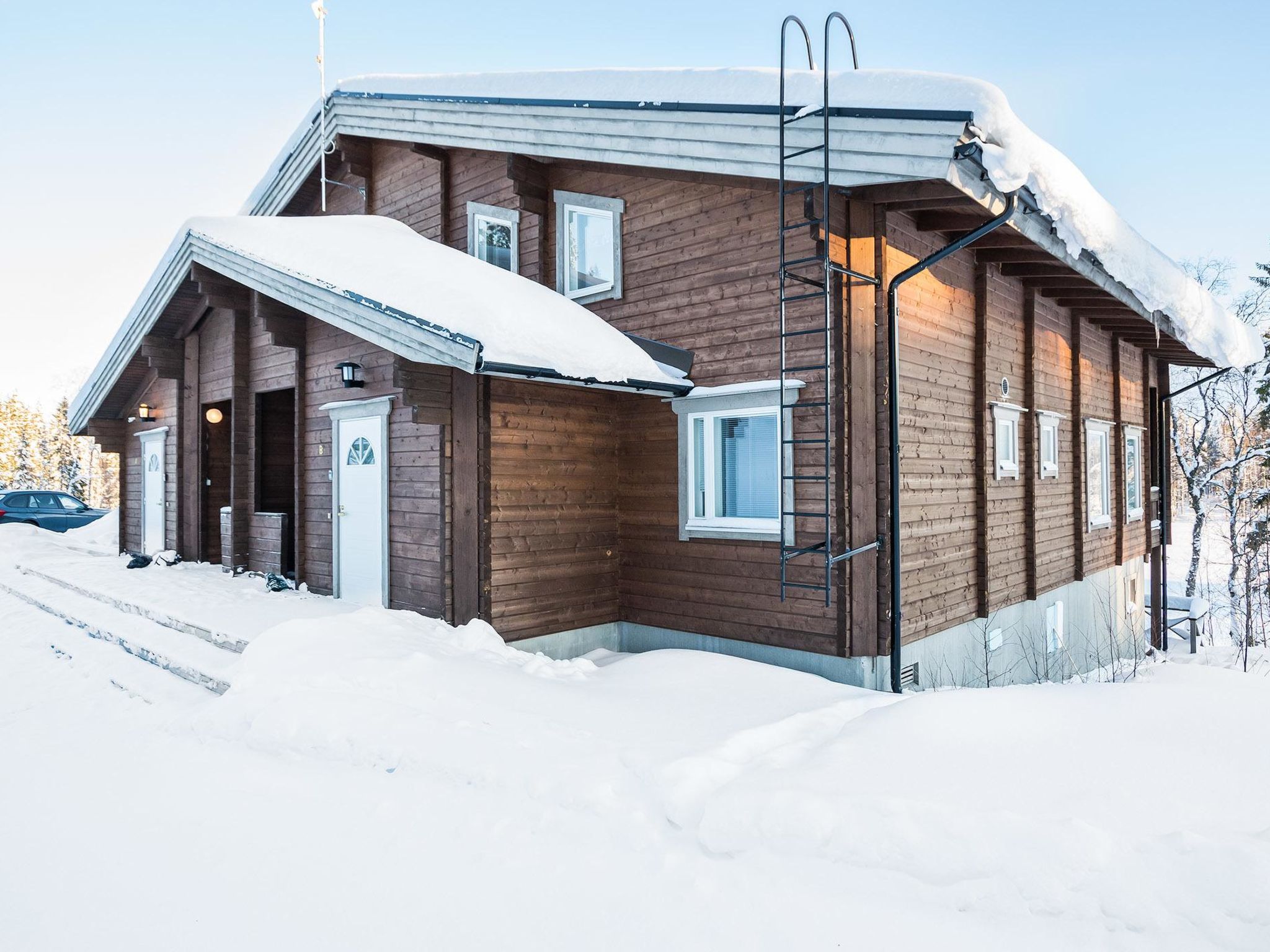 Photo 39 - Maison de 5 chambres à Hyrynsalmi avec sauna