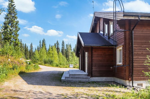 Photo 4 - Maison de 5 chambres à Hyrynsalmi avec sauna