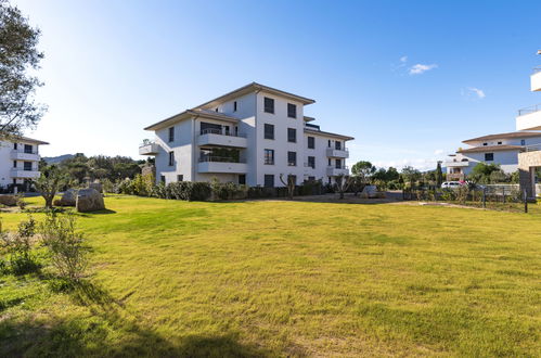 Foto 29 - Appartamento con 1 camera da letto a Porto-Vecchio con piscina e giardino