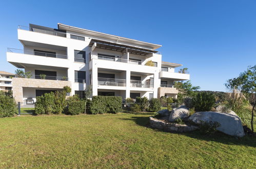 Foto 54 - Apartamento de 4 habitaciones en Porto-Vecchio con piscina y vistas al mar