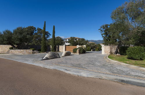 Foto 56 - Appartamento con 4 camere da letto a Porto-Vecchio con piscina e vista mare