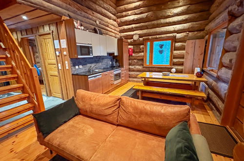 Photo 6 - Maison de 1 chambre à Kuusamo avec sauna