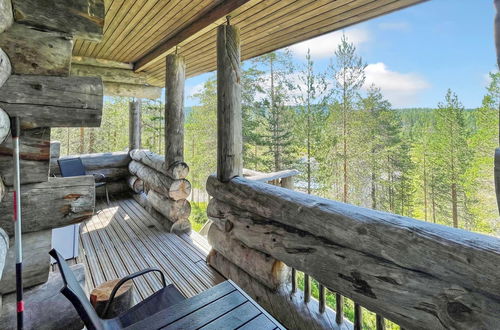 Photo 17 - Maison de 1 chambre à Kuusamo avec sauna