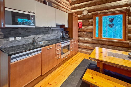Photo 7 - Maison de 1 chambre à Kuusamo avec sauna
