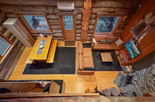 Photo 13 - Maison de 1 chambre à Kuusamo avec sauna