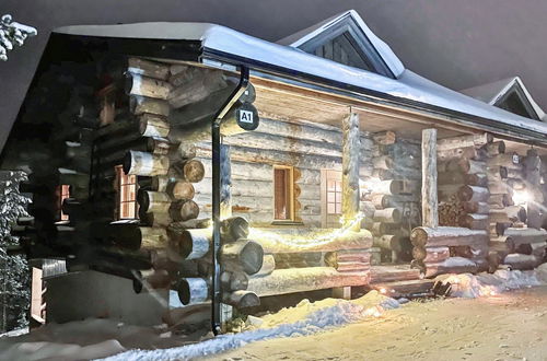 Photo 2 - Maison de 1 chambre à Kuusamo avec sauna