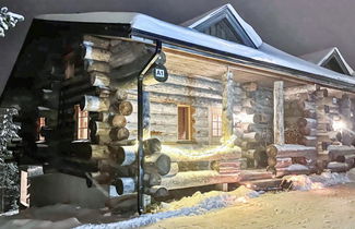 Photo 2 - Maison de 1 chambre à Kuusamo avec sauna