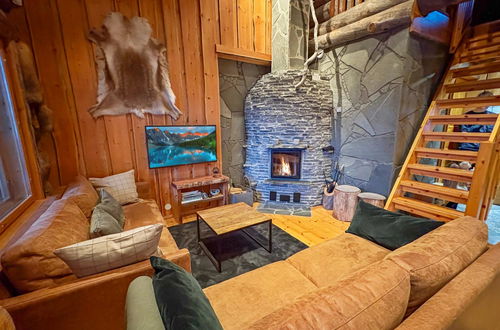 Photo 5 - Maison de 1 chambre à Kuusamo avec sauna
