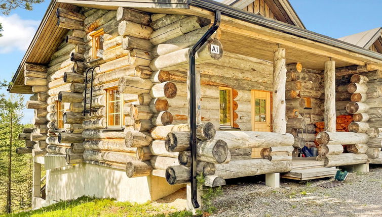 Photo 1 - Maison de 1 chambre à Kuusamo avec sauna