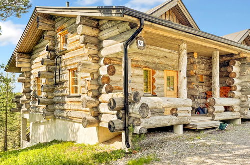 Photo 1 - Maison de 1 chambre à Kuusamo avec sauna