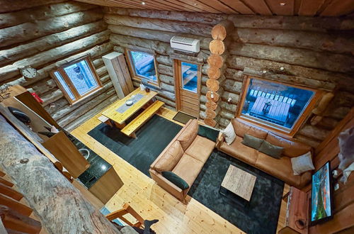 Photo 12 - Maison de 1 chambre à Kuusamo avec sauna