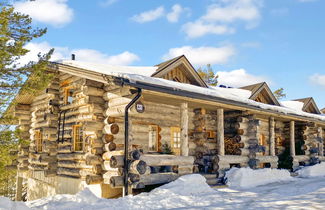 Photo 3 - Maison de 1 chambre à Kuusamo avec sauna