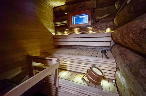 Photo 11 - Maison de 1 chambre à Kuusamo avec sauna